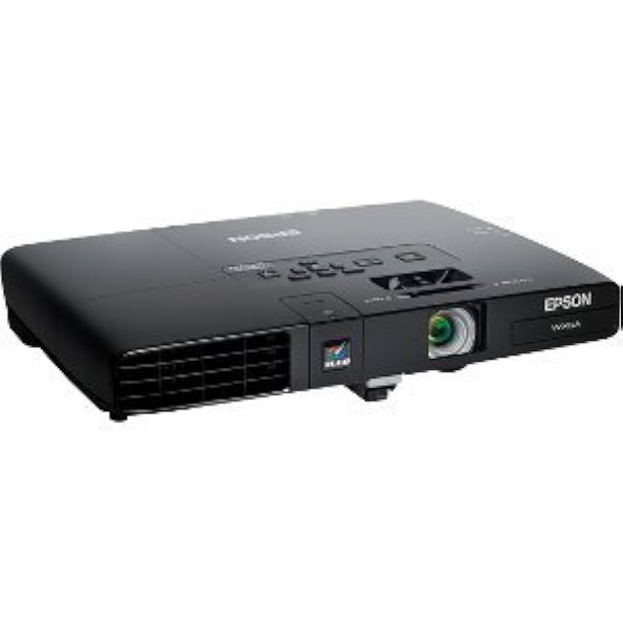 Amazon.com: Epson PowerLite 1761W, WXGA, Wireless, 2600